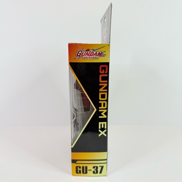 New Gundam Universe GU-37 Gundam EX Requiem for Vengeance Figure BandaiNamco - Picture 4 of 8